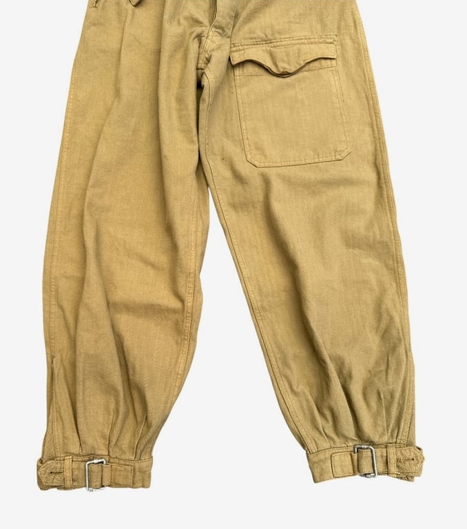 Luftwaffe Fallschirmjäger Tropical Combat Trousers ("Ramcke")