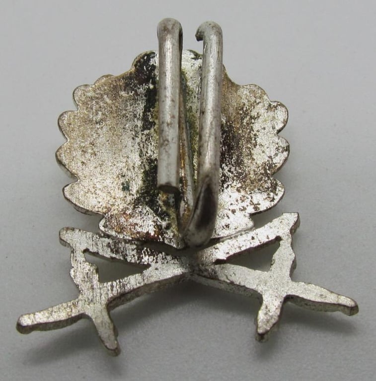 Oak leaves with swords ( S&L )