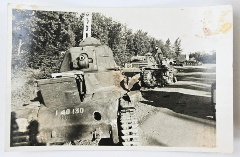 German WW2 Picture set of the Dunkirk Campaign