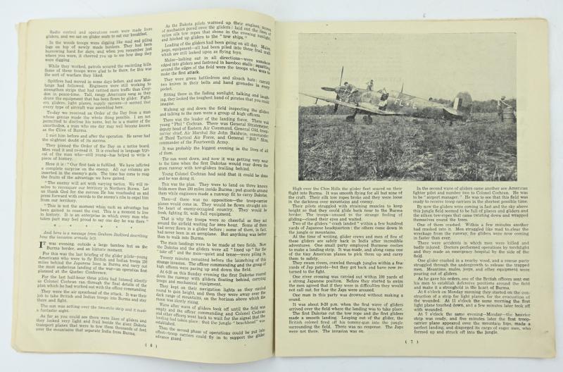 British WW2 Burma Document Grouping