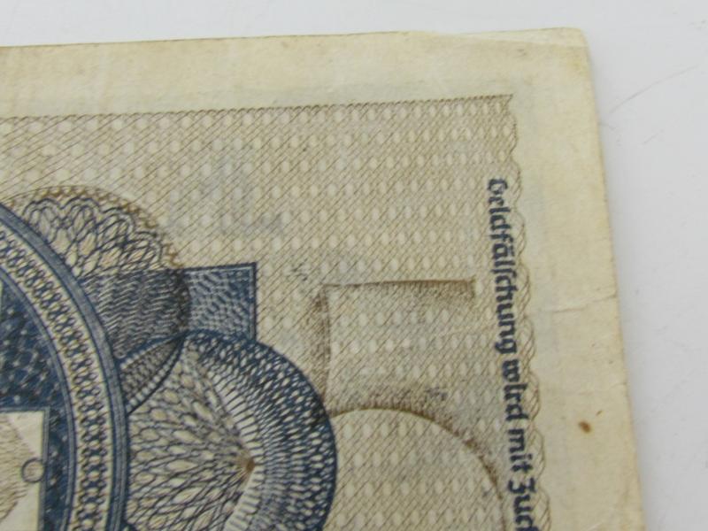 Deutsches Reich, 5 Reichsmark