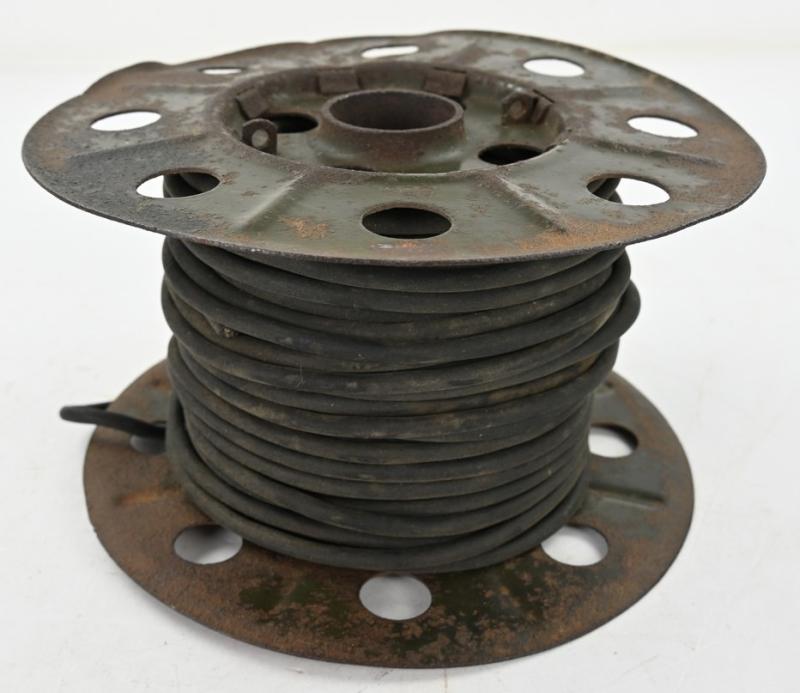 German WH Cable Reel with Cable