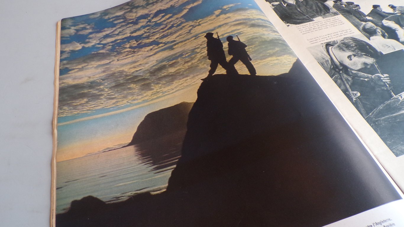 Signaal magazine (French) Nr. 12 1940