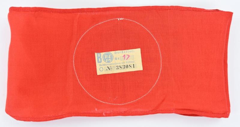 German SA Sports Armband
