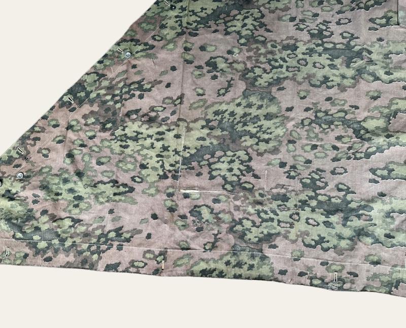 Waffen-SS Oak-Leaf Shelter Quarter