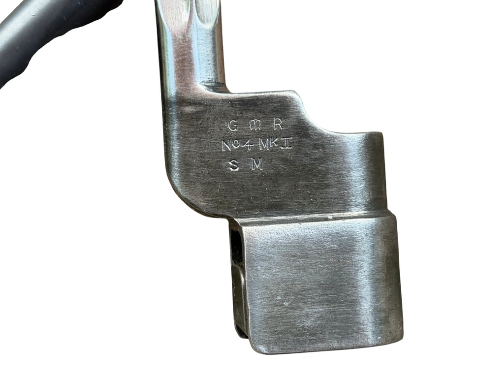 British Mk1 Cruciform Bayonet