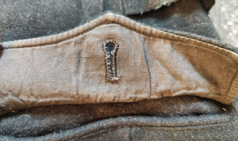 Waffen SS Panzer Trousers  ( Rare )