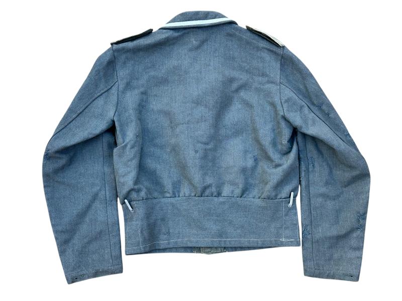 WH (HEER) Garbadine Field Blouse