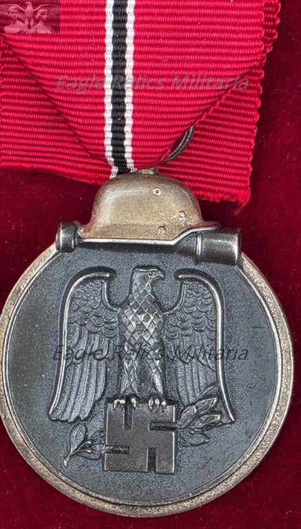 Russian Front Medal in Tombak
