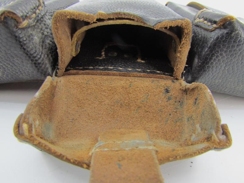 K98 Ammunition Pouch RB Number 1/000/0005