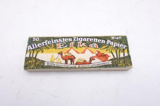 German Sigaret Rolling Paper "Efka"