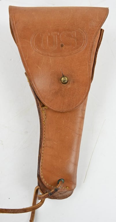 US WW2 M-1911 Pistol Holster 'Enger Kress'