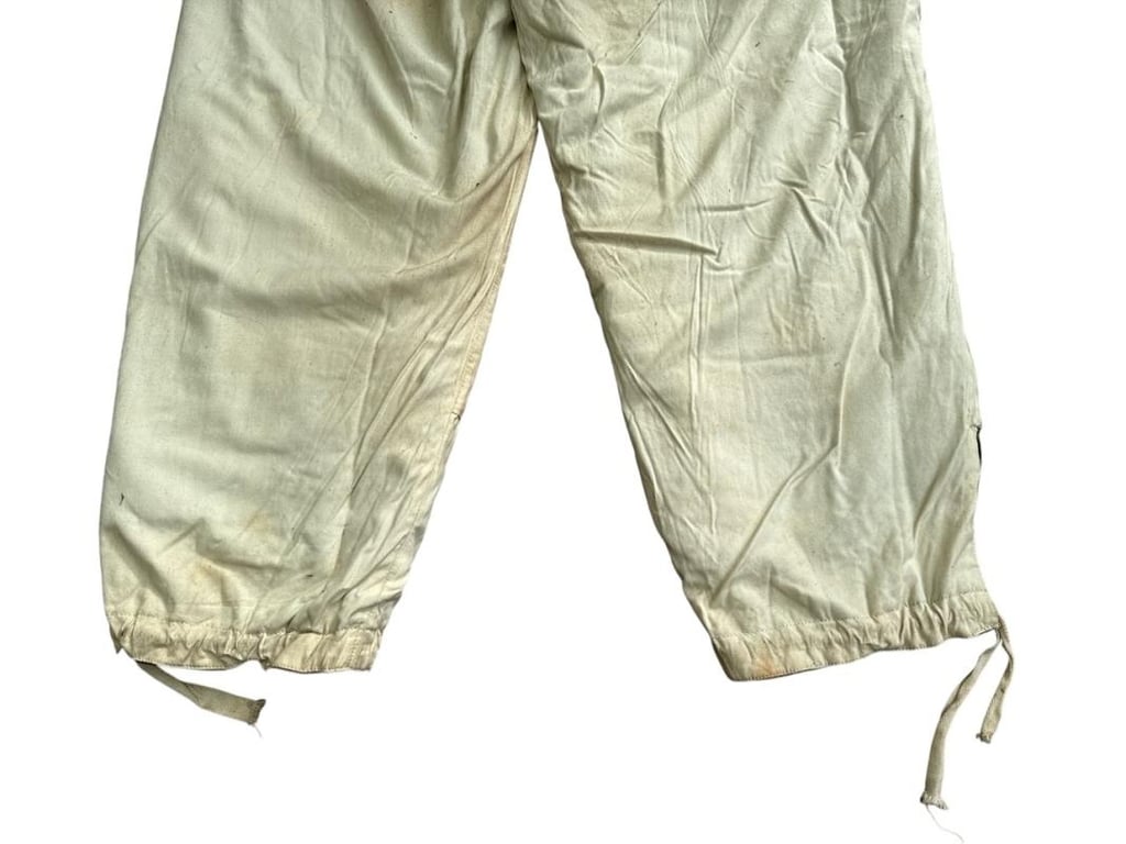 Reversible 'Sumpftarn' Camouflage parka and trousers