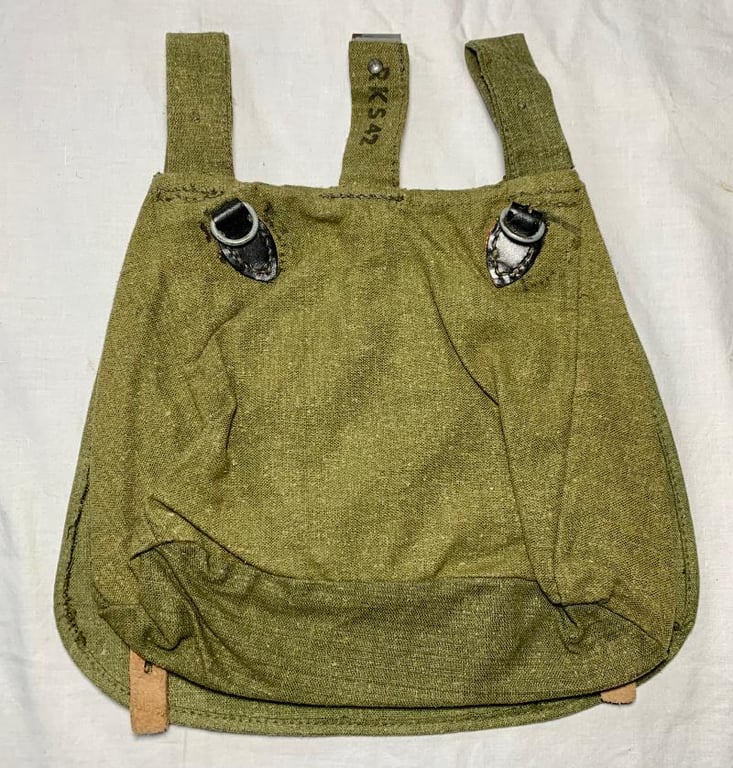 WH (Heer) M31 Bread Bag -1942-