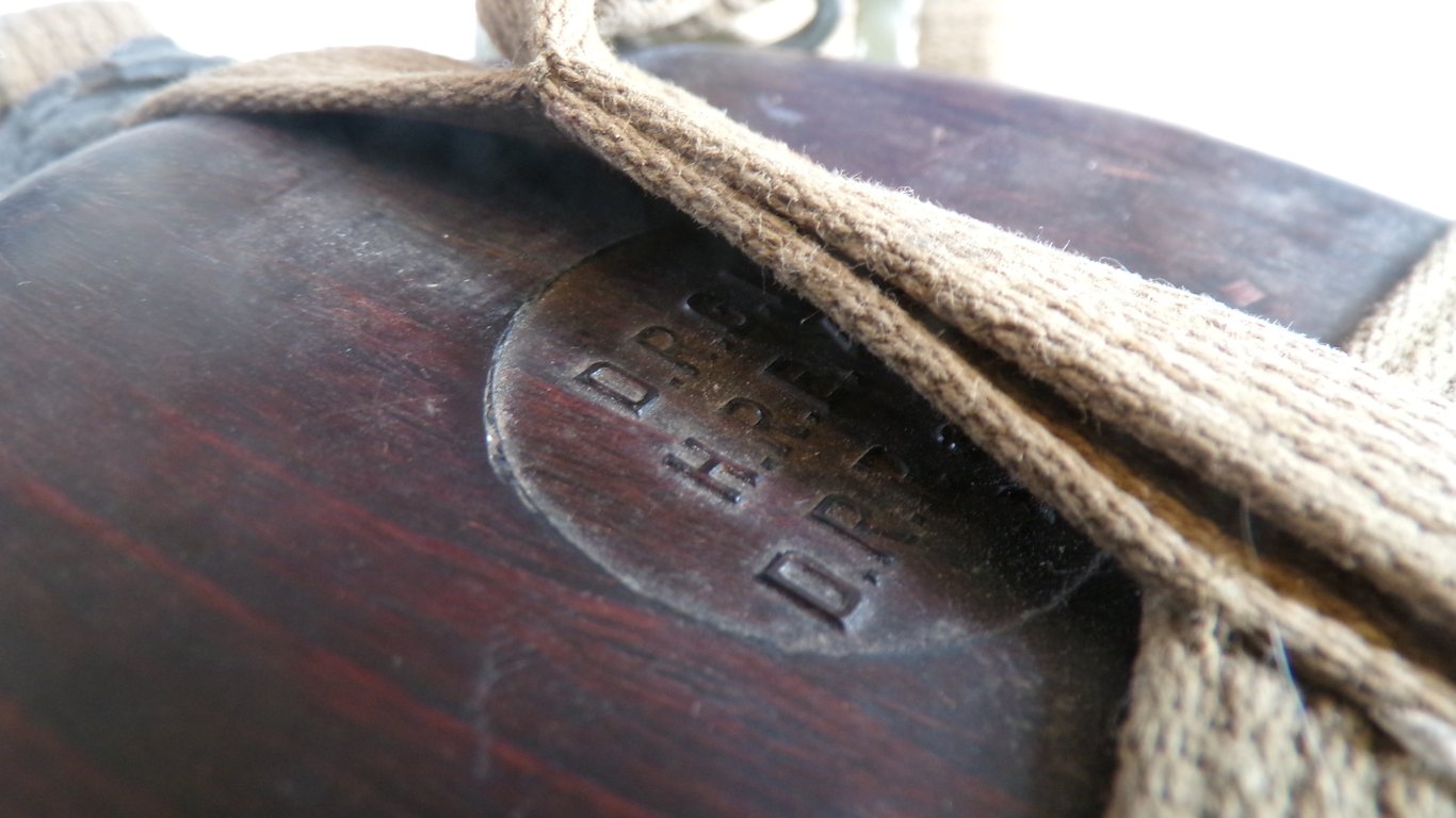 M31 "Coconut" canteen (Kokosnuss-Feldflasche)