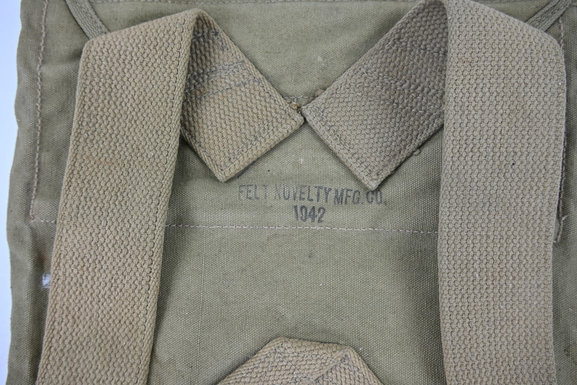US WW2 M-1928 Haversack 1942