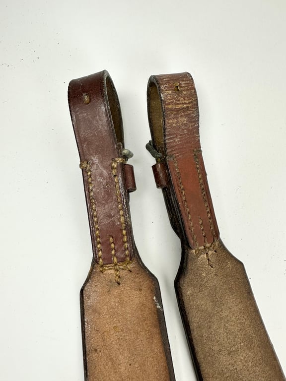 WW2 German set of straps from a Foodcontainer
