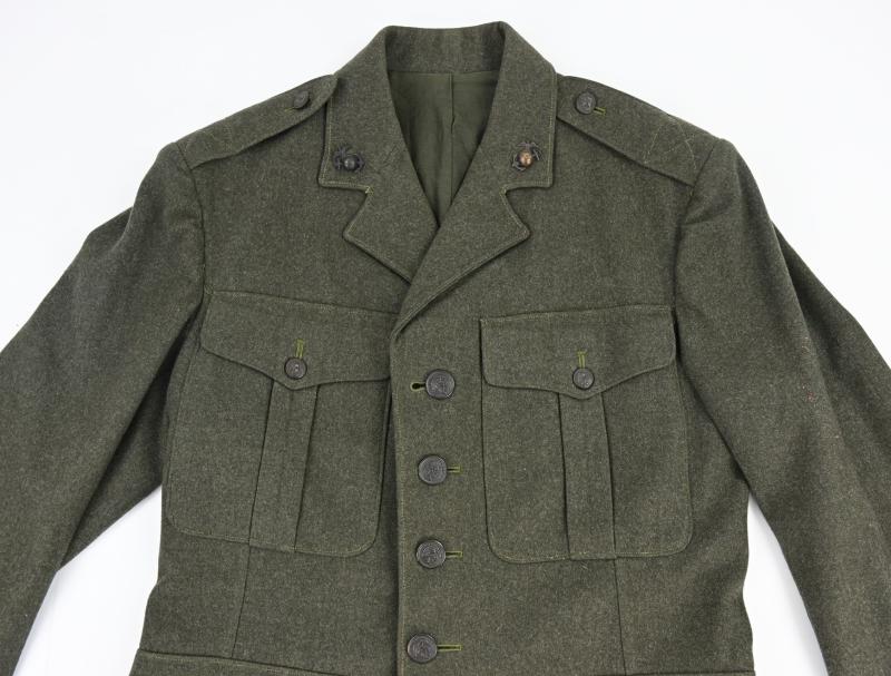 USMC WW2 Uniform Set