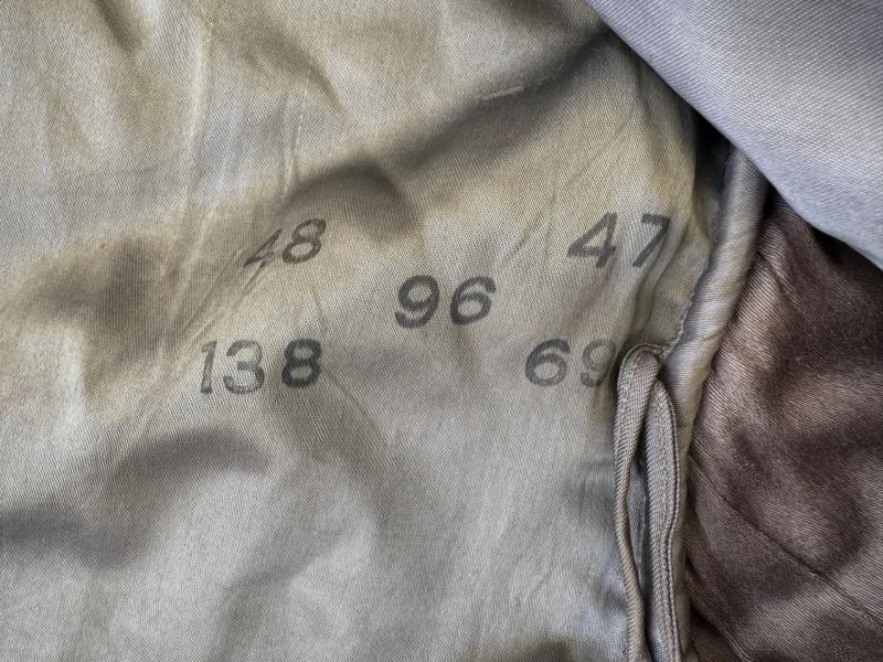 Original Waffen-SS Greatcoat