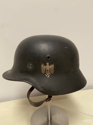 German M40 Helmet