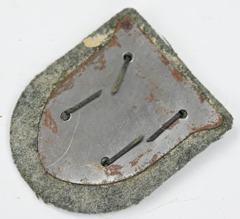 German WH Kuban Campaign Shield