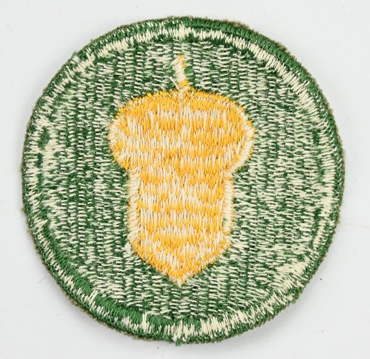 US WW2 87th Infantry Division SSI