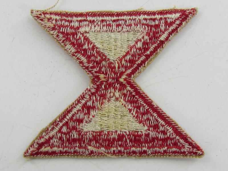 WWII US 10th Army Patch