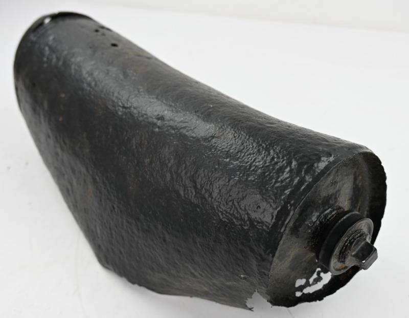 British WW2 Exploded Phosphor Bomb INC 30Lb