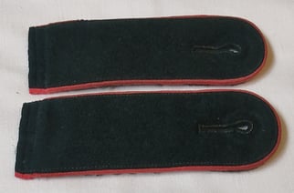 Pair of WH (Heeres) early-war period M36/M40 pattern...