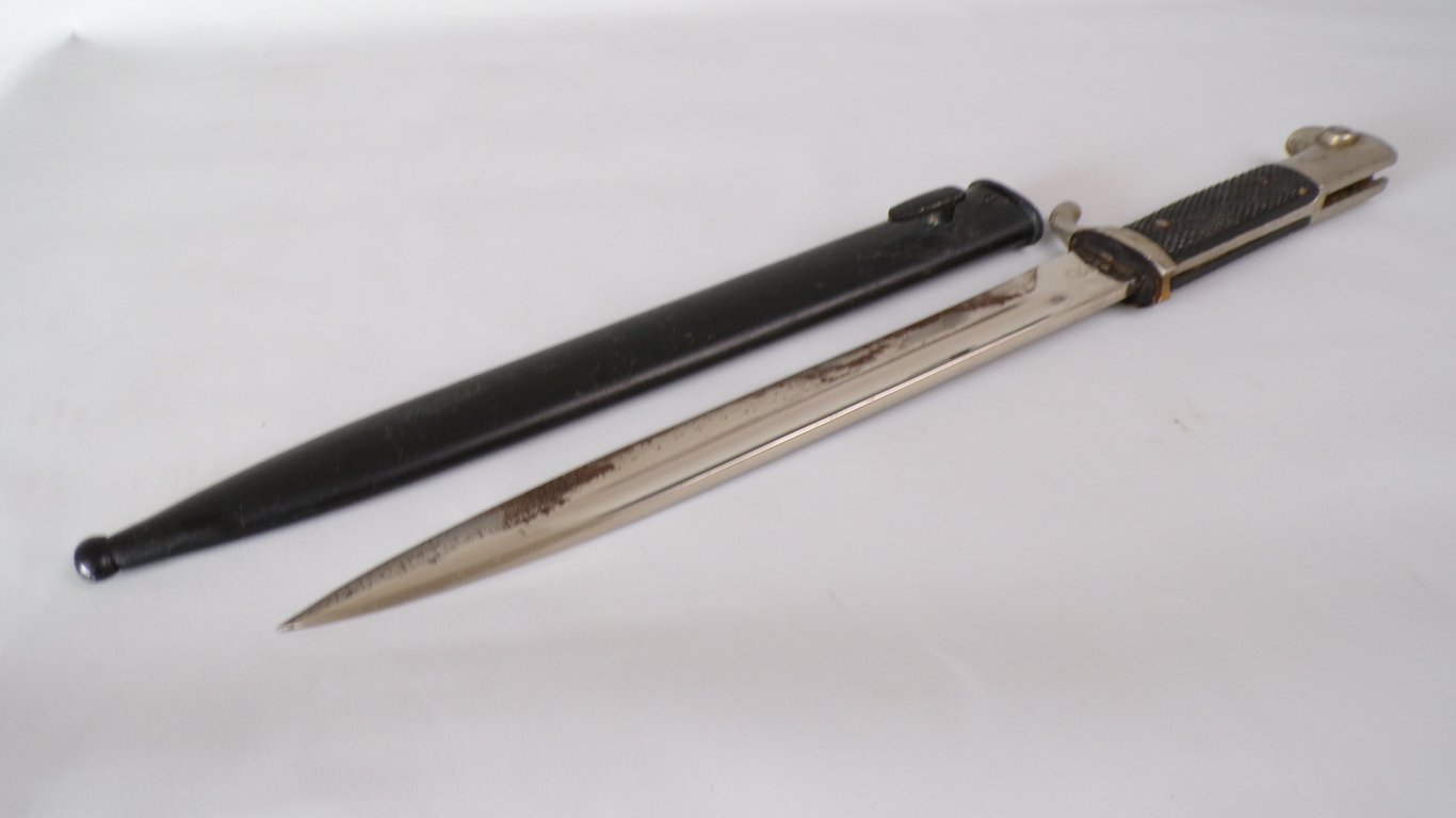 Extraseitengewehr by W.K.C