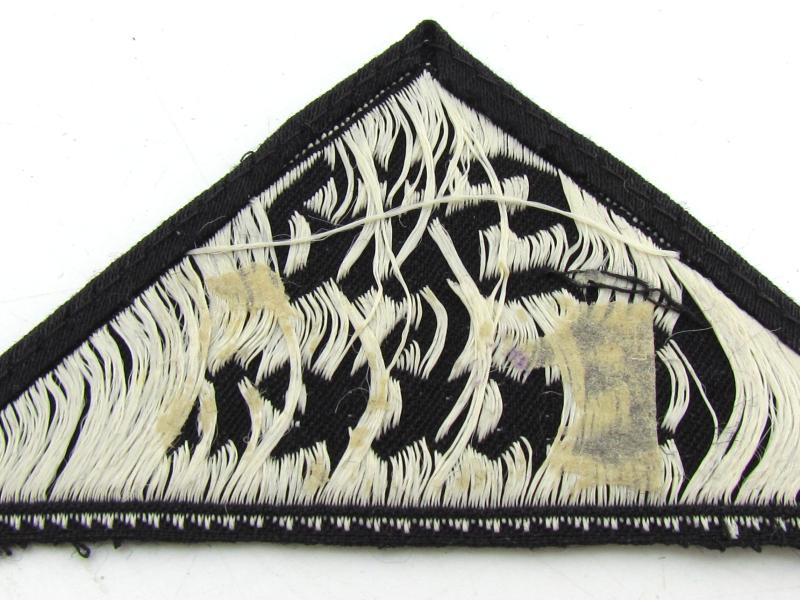 BDM Süd Baden District Sleeve Triangle