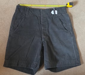Hitler Youth uniform summer  black shorts - kurze...