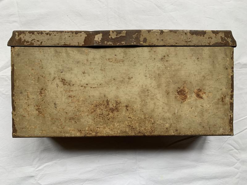 MG 34/42 Steel Ammo Case -Petroleum-