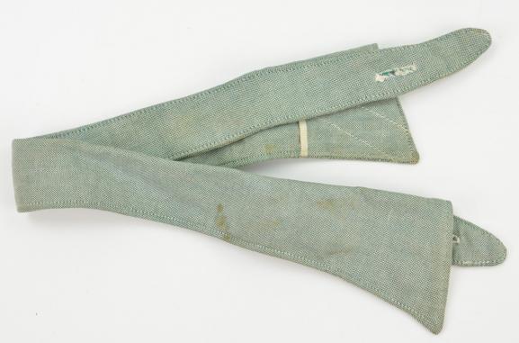 German WH Shirt Collar