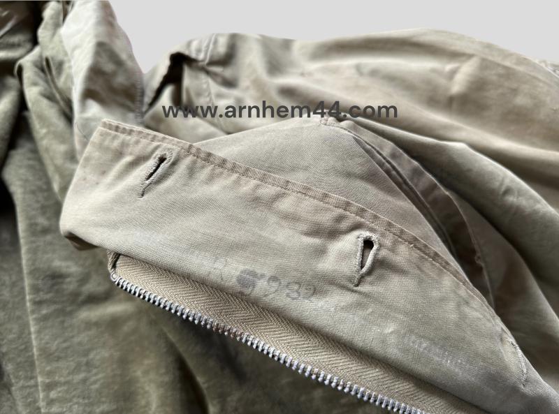 U.S. M41 Field Jacket