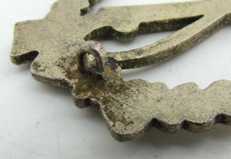 Infantry Assault Badge ( Sturmabzeichen ) in Silver