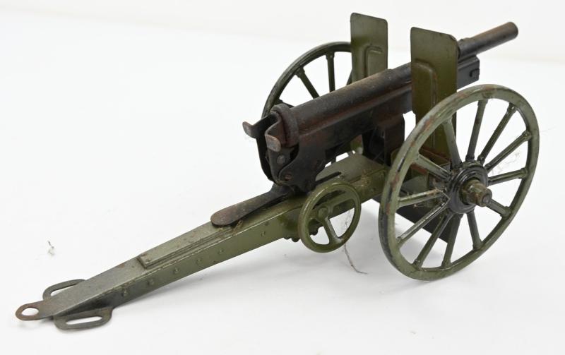 German Marklin Toy Canon