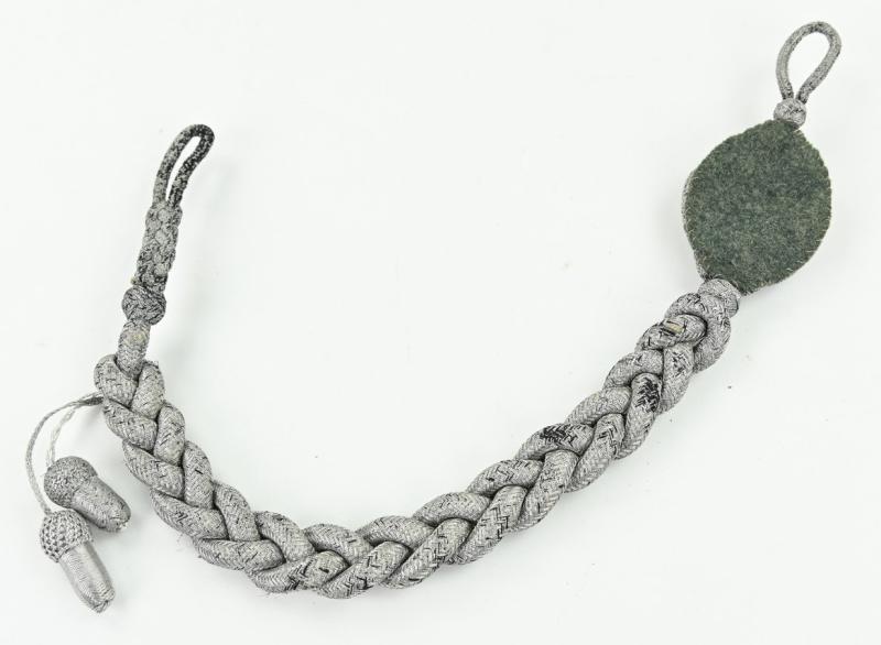 German WH Lanyard Third Grade