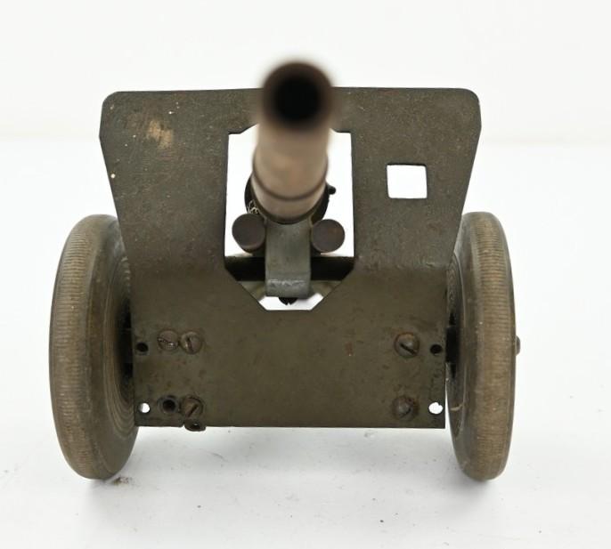 German Toy WW1/WW2 Field Artillery Canon large