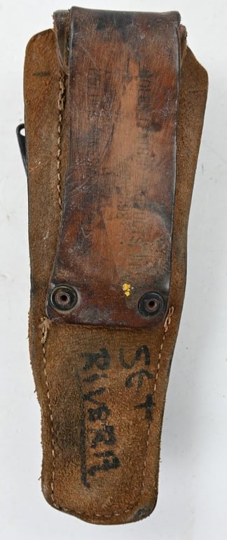US WW2 Signal Corps Engineer Pouch