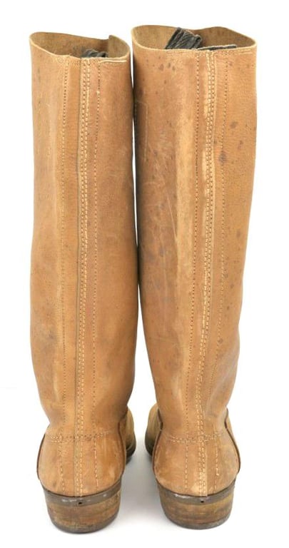 German WH/LW Cavalry Jackboots