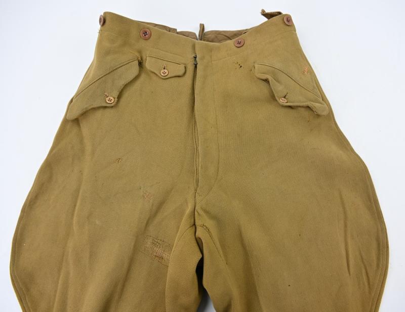 German NSDAP Leader Service Breeches