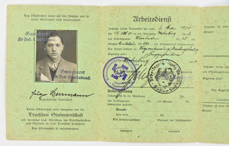 German WH Grouping Afrikakorps 'Hugo Hermann'