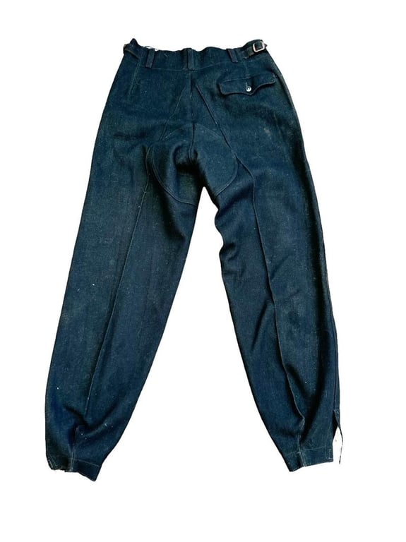 Waffen SS Panzer Trousers  ( Rare )