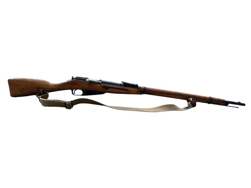 Mosin Nagant 1943 Deactivated (EU Deko)