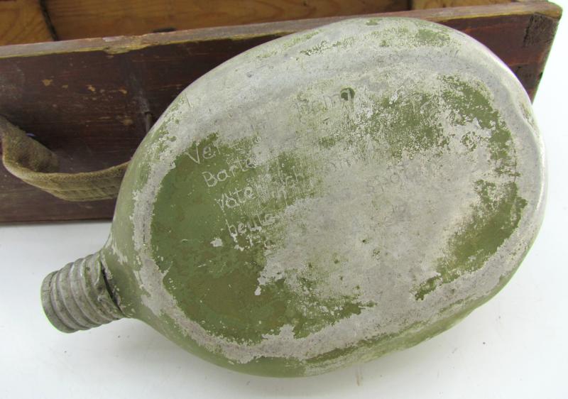 Legacy of a DRK sister in Russian captivity