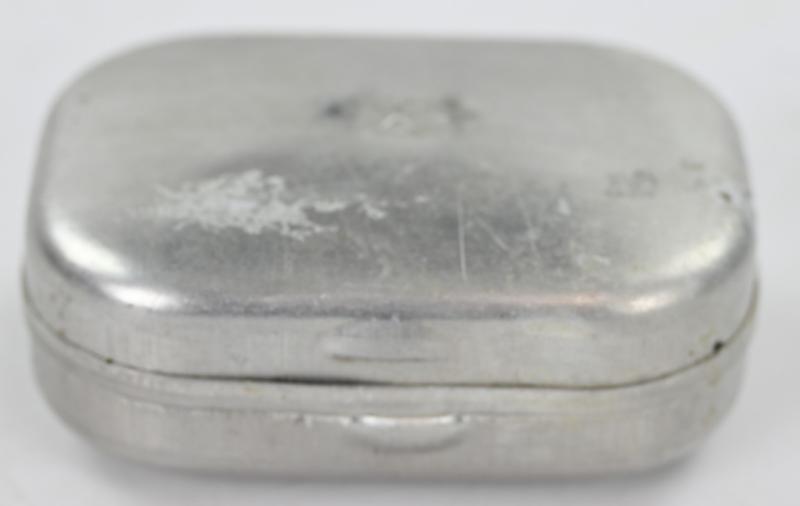 British WW2 Soap Container