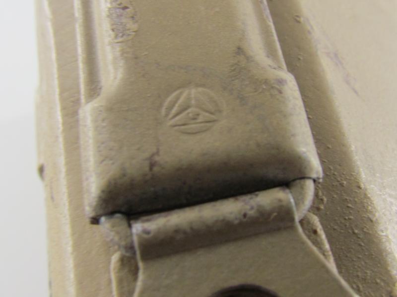 ZF41 /1 Scope in Original Camo Steel Case