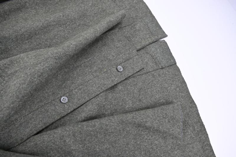 German WH M36 Cavalry Officer Greatcoat