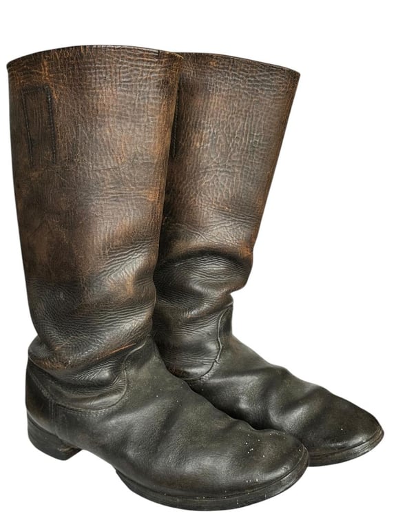 German WWII Jackboots